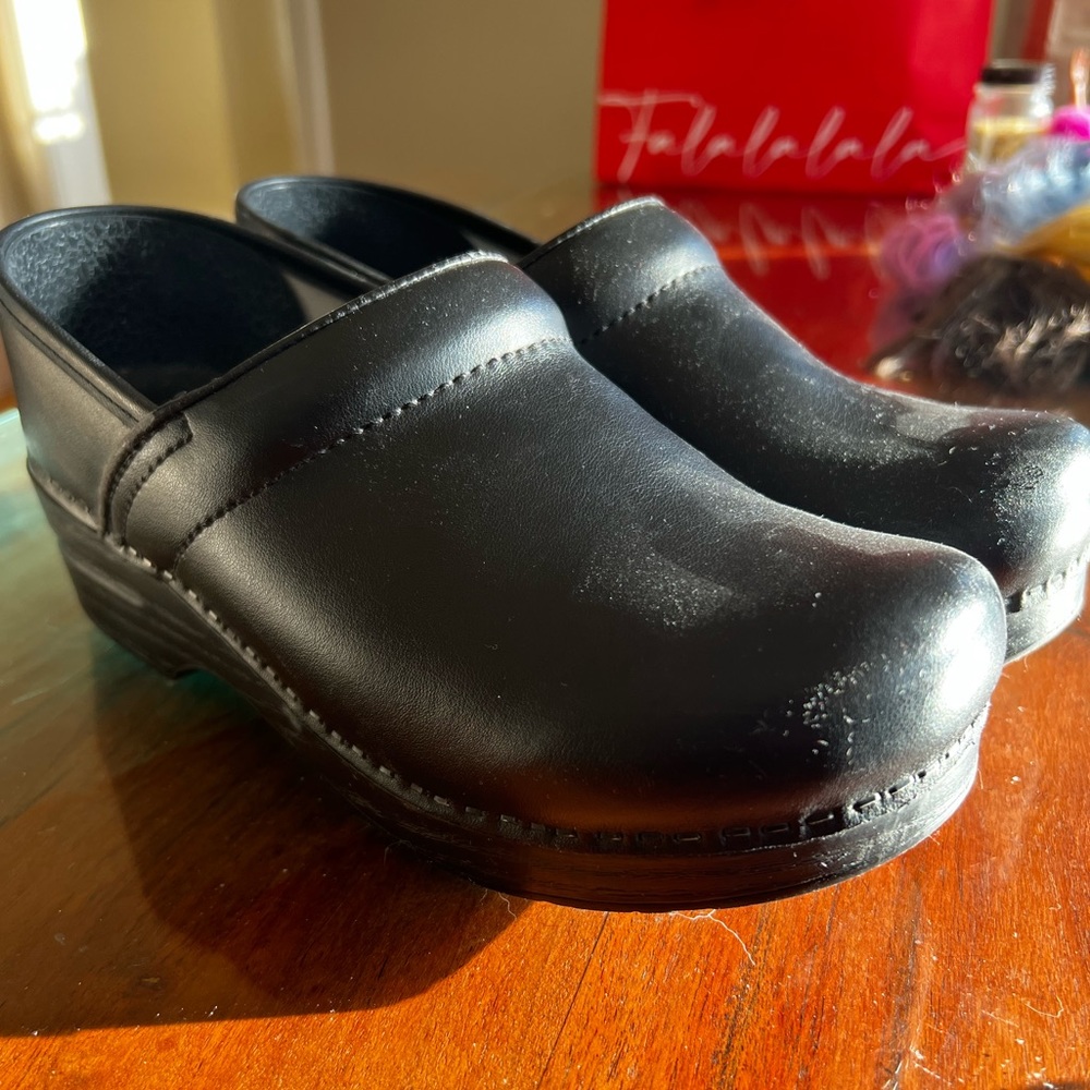 Dansko Nursing Clogs